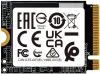 ADATA GAMMIX S55 2TB SSD Internal PCIe Gen4x4 M.2 2230 thumbnail (2 of 2)