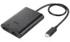 I-tec USB-C Dual 4K 60Hz (single 8K 30Hz) HDMI video adapter
