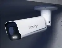 Synology BC800Z IP-kamera Ultra HD 4K med optisk zoom IP67 og IK10 IR 31m PoE-understøttelse SD-kortslot Synology BC800Z IP-kamera Ultra HD 4K med optisk zoom IP67 og IK10 IR 31m PoE-understøttelse SD-kortslot (1 of 1)