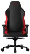 LORGAR gaming stol Embrace 533 črno rdeč