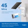 Соларен панел TP-Link Tapo A201 за камери Tapo, захранвани с батерии, 2.5W IP65 thumbnail (6 of 6)