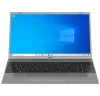 Ноутбук UMAX VisionBook N15R Pro 15.6" IPS 1920x1080 N4120 4GB 128GB SSD mini HDMI 2x USB 3.0 W10 Pro сірий thumbnail (3 of 5)