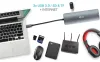 Stacja dokująca i-tec USB-C Metal Nano 4K HDMI LAN Power Delivery 100 W + ładowarka 100 W thumbnail (5 of 5)