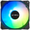 Bitfenix vandkøler til CPU 360 mm Sort tynd - 32 mm ARGB 4-pin AMD og Intel thumbnail (3 of 4)