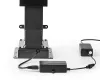 Βάση τηλεόρασης NEDIS 37 80" χωρητικότητα 60 kg μηχανοκίνητη έκδοση για ανύψωση ντουλαπιών 68 158 cm DO χάλυβα μαύρο thumbnail (4 of 7)