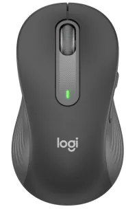 Ασύρματο ποντίκι Logitech Signature M650 L αριστερό γραφίτη (1 of 5)