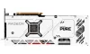 SAPPHIRE PURE AMD RADEON RX 7800 XT GAMING OC 16 Go 16 Go GDDR6 PCI-E 2x HDMI 2x DP thumbnail (5 of 5)