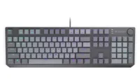 Endorfy mechanická klávesnice Thock V2 drátová ARGB red sw. USB num. kl. US layout Endorfy mechanická klávesnice Thock V2 drátová ARGB red sw. USB num. kl. US layout (1 of 10)