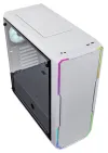 BitFenix ​​kućište Enso Mesh ATX 2x120mm 2xUSB 3.0 ARGB kaljeno staklo bijelo thumbnail (2 of 7)