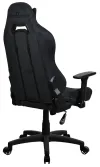 AROZZI gaming stol TORRETTA SuperSoft stof overflade sort thumbnail (6 of 9)