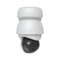 Ubiquiti UniFi AI PTZ câmera industrial 4K PoE++ PTZ com funções de IA e zoom óptico de 22x branca (1 of 1)