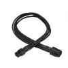 AKASA cavo di prolunga per VGA FLEXA V6 da 6 pin (M) a 6 pin (F) AK-CBPW07-40BK nero 40 cm thumbnail (1 of 1)