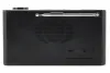 Soundmaster DAB700SW Raidió DAB+ UKW RDS BT Clog Aláraim MP3 Dubh thumbnail (4 of 4)