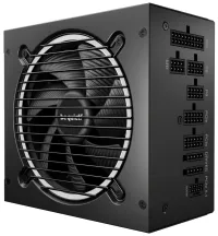 Soyez silencieux! Source d'alimentation PURE POWER 13M 750 W ATX 3.1 Ventilateur 120 mm 80 Plus Gold Soyez silencieux! Source d'alimentation PURE POWER 13M 750 W ATX 3.1 Ventilateur 120 mm 80 Plus Gold (1 of 3)