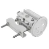 Ubiquiti 60G-PM - Mount for precision aiming units AF60 AF60-LR AF60-HD Wave-LR UBB-XG and GBE-LR thumbnail (2 of 2)