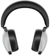 DELL AW920H Alienware Tri-Mode Wireless Gaming Headset auriculares inalámbricos con micrófono plateados thumbnail (5 of 6)