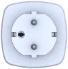 Έξυπνη πρίζα EZVIZ T30-10A Basic Wi-Fi EU power 2300 W Google Assistant Amazon Alexa white thumbnail (3 of 3)
