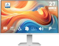 MSI PRO MP273W E14A 27" 1920x1080 IPS 1s 144Hz 250cd m2 1500:1 HDMI VESA bán (1 of 10)