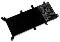 Asus TRX 5000 mAh baterija, skirta A555 A555L F555 K555 R556 X555 X555L, neoriginalus (1 of 1)