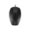 CHERRY souris Gentix USB filaire noire avec rétroéclairage bleu thumbnail (3 of 3)