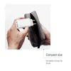 COLORWAY 2x USB-C 1x USB-A power charger GaN PD PPS 65W Including 2x USB-C-USB-C USB-C-Lightning cables White thumbnail (10 of 12)
