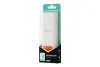 CANYON powerbanka PB-103 10000mAh Li-poly Input 5V 2A Output 5V 2.1A Smart IC USB kabel 0.25m bílá thumbnail (3 of 3)