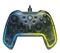 CANYON Gamepad mat Kabel GP-2 RGB 4in1 (Nintendo Switch Android TV PC PS3) CANYON Gamepad mat Kabel GP-2 RGB 4in1 (Nintendo Switch Android TV PC PS3) (1 of 2)