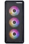 Boîtier Zalman M3 Plus RGB Mini tour Micro ATX USB 3.0 2x USB 2.0 RGB côté transparent thumbnail (2 of 5)