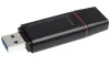 KINGSTON DataTraveler EXODIA 256GB USB 3.2 чорно-червоний