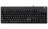 Adesso AKB-630UB Wired Keyboard Multimedia Antimicrobial IP67 Waterproof USB Black US Layout