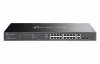 TP-Link ES220GMP Omada 20-Port Gigabit Easy Managed Switch 2x GLAN 2x SFP 16x GLAN PoE+ 250W PoE budget