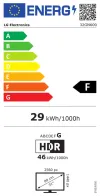 LG Monitor 32GN600 VA 32" QHD 2560x1440 16:9 350cdm 1ms HDMI DP FreeSync 165Hz thumbnail (8 of 8)