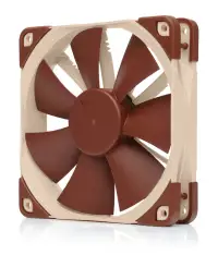 Noctua NF-F12 PWM ventilaator Noctua NF-F12 PWM ventilaator (1 of 4)