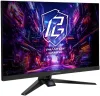 Phantom Gaming by Asrock monitor PG27FFT1A 27" IPS 1920x1080 180Hz 450cd m2 1ms 8bit DP 2x HDMI speaker VESA rotatable thumbnail (2 of 7)