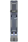 GENIUS G-Stand M250 portable stand for laptop, tablet and phone, aluminum, 7 positions, foldable, metal gray thumbnail (2 of 2)