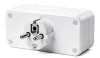Homekit Smart Dual Outlet biały thumbnail (2 of 3)