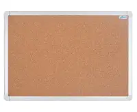 Clár fógraí corc AVELI fráma alúmanaim 90x60 cm Clár fógraí corc AVELI fráma alúmanaim 90x60 cm (1 of 1)