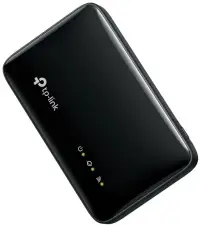 Móideim TP-Link M7005 4G LTE Wi-Fi 6 300Mbps 4G Cat4 Móideim TP-Link M7005 4G LTE Wi-Fi 6 300Mbps 4G Cat4 (1 of 4)
