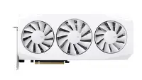 Videokaart XFX Mercury AMD Radeon RX 9060 XT OC 16GB GDDR6 Gaming Edition valge Videokaart XFX Mercury AMD Radeon RX 9060 XT OC 16GB GDDR6 Gaming Edition valge (1 of 5)