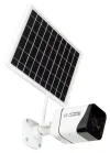 Xtend Home SO100 päikesekaamera 1080p 4mm Wi-Fi IP65 IR kuni 15m Tuya
