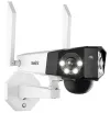 Reolink Duo Series G750 8MPx εξωτερική μπαταρία 4G IP κάμερα 4608x1728 SD υποδοχή έως 128GB μπαταρία 10400mAh IP66 PIR