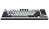 MSI gaming keyboard FORGE GK600 TKL Sky wireless 24GHz+BT mechanical RGB USB-C display US layout thumbnail (4 of 5)
