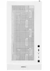 DEEPCOOL kast CH560 Digital MidT 3x140 en 120mm ARGB ventilator USB 3.0 USB-C gehard glas digitaal display wit thumbnail (9 of 11)