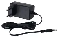 Sursă de alimentare DAHUA PFM320-010EN ieșire 100-240 VAC 12V 1A DC mufă 5.5 2.1mm neagră Sursă de alimentare DAHUA PFM320-010EN ieșire 100-240 VAC 12V 1A DC mufă 5.5 2.1mm neagră (1 of 2)
