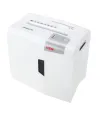HSM shredder shredstar X5 format A4 cut size 45x30mm secrecy level (DIN) P-4 white