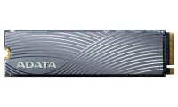ADATA SWORDFISH Wewnętrzna chłodnica SSD 500 GB PCIe Gen3x4 M.2 2280 3D NAND ADATA SWORDFISH Wewnętrzna chłodnica SSD 500 GB PCIe Gen3x4 M.2 2280 3D NAND (1 of 2)