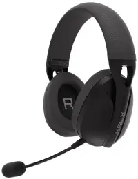 Krux headset Clapz Wireless Black wireless 24GHz USB BT lightweight black Krux headset Clapz Wireless Black wireless 24GHz USB BT lightweight black (1 of 8)