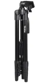 Tripod Compact Traveler Star S1, load 2kg, extended 125cm, black thumbnail (4 of 5)
