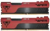 PATRIOT Viper Elite II 32GB DDR4 3200MHz DIMM CL18 135V rinkinys 2x 16GB PATRIOT Viper Elite II 32GB DDR4 3200MHz DIMM CL18 135V rinkinys 2x 16GB