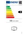 DELL 22 SE2225HM 22" LED 16:9 1920x1080 Full HD 3000:1 5ms VA HDMI VGA schwaarz thumbnail (6 of 6)